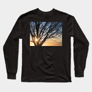 Advent Sunrise Long Sleeve T-Shirt